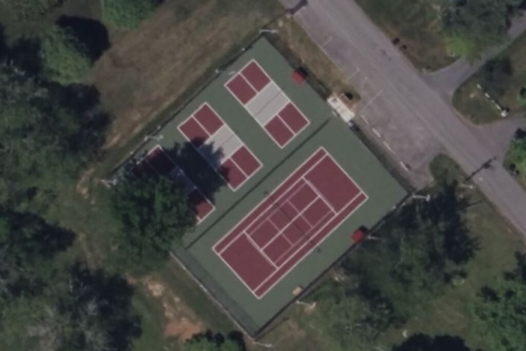Haynesfield Park Pickleball Courts Bristol Pickleball Courts near me, pickleball Bristol, pickleball near me