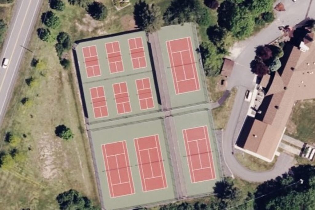 Hemlock Farms Pickleball Club Dayton Avenue Pickleball Courts near me, pickleball Dayton Avenue, pickleball near me