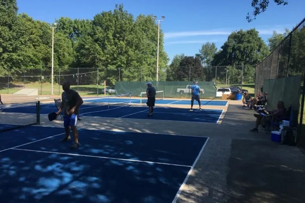 Henderson Community Park Henderson Pickleball Courts near me, pickleball Henderson, pickleball near me