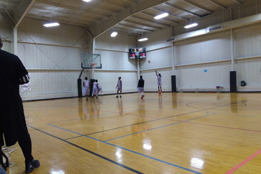 Herbert Wilson Recreation Center Gulfport Pickleball Courts near me, pickleball Gulfport, pickleball near me