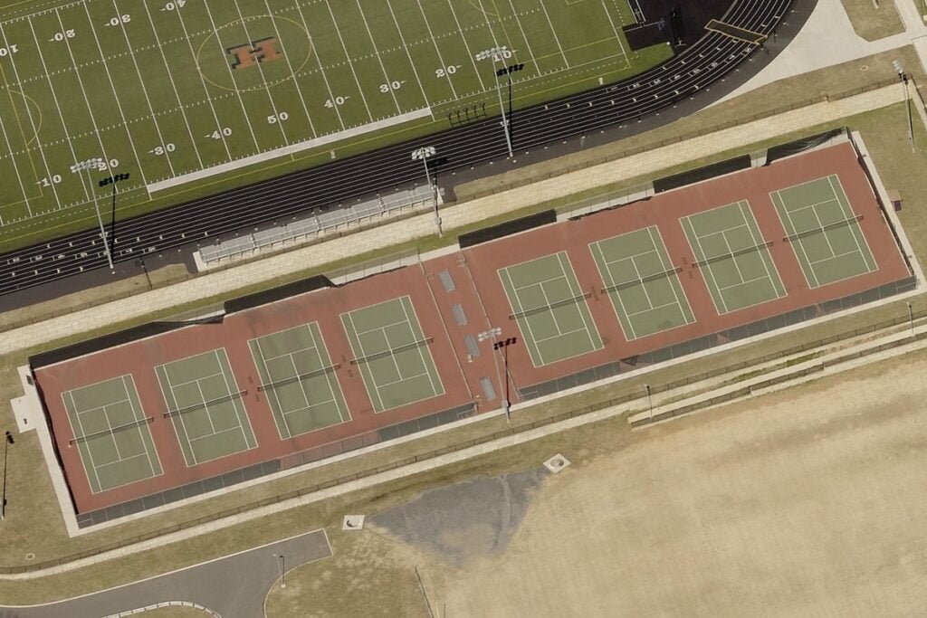 Heritage High School Lynchburg Pickleball Courts near me, pickleball Lynchburg, pickleball near me