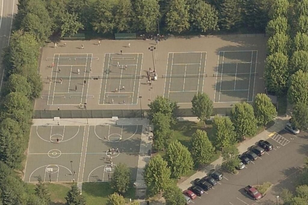 Hidden Creek Park East Hillsboro Pickleball Courts near me, pickleball Hillsboro, pickleball near me