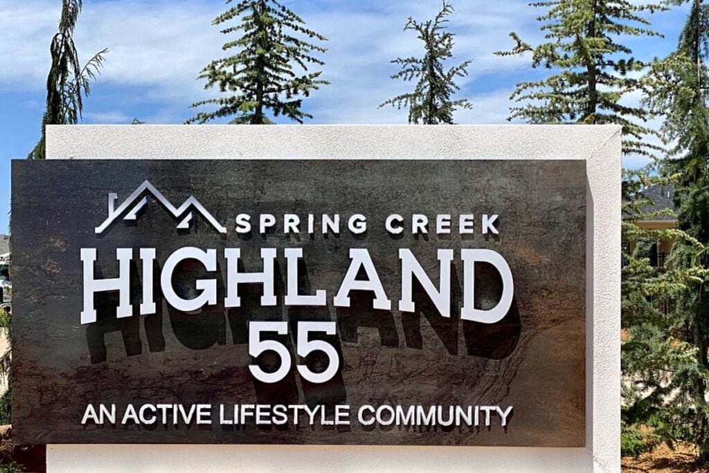 Highland 55 at Spring Creek Edmond Pickleball Courts near me, pickleball Edmond, pickleball near me