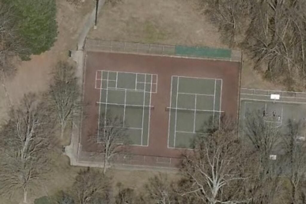 Homestead Park Bel Air Pickleball Courts near me, pickleball Bel Air, pickleball near me