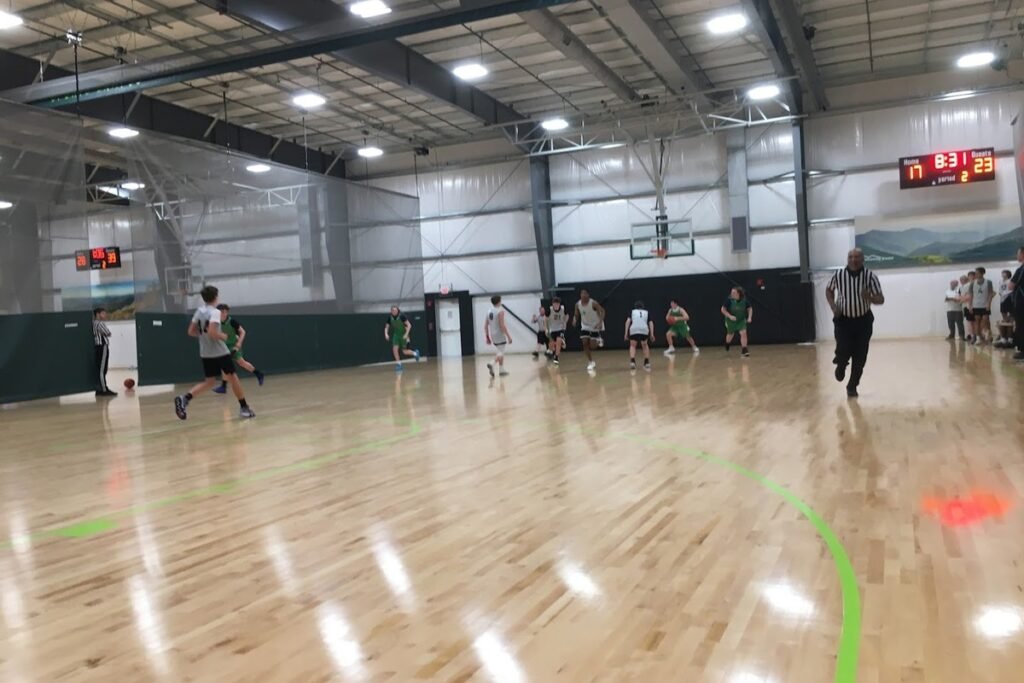 Horizons Edge Sports Campus Harrisonburg Pickleball Courts near me, pickleball Harrisonburg, pickleball near me