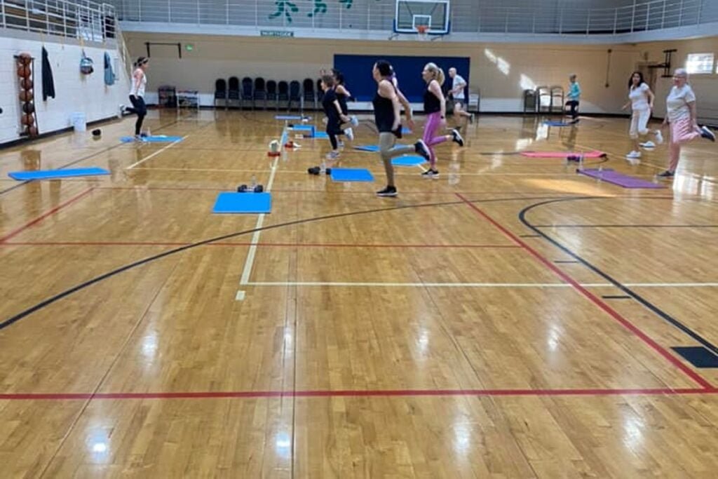 Hot Springs YMCA Hot Springs Pickleball Courts near me, pickleball Hot Springs, pickleball near me