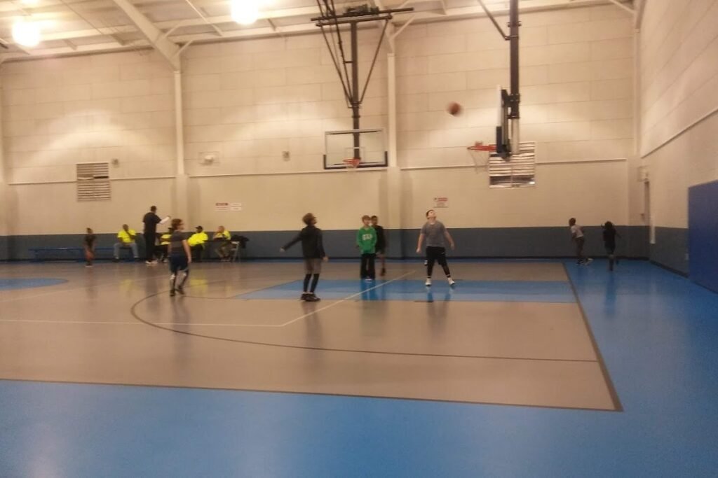 Houston Suggs Youth Facility Cartersville Pickleball Courts near me, pickleball Cartersville, pickleball near me