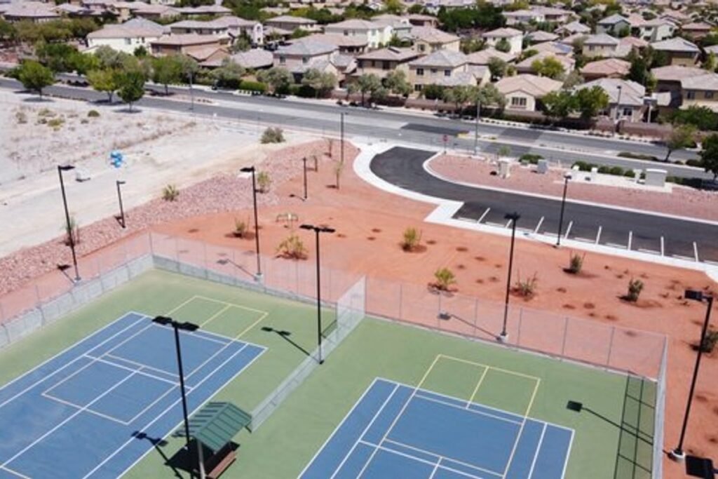 Huckleberry Park Las Vegas Pickleball Courts near me, pickleball Las Vegas, pickleball near me