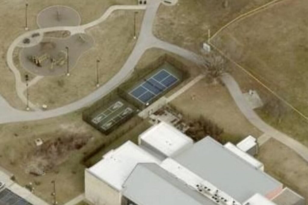 Idle Hour Park Lexington Pickleball Courts near me, pickleball Lexington, pickleball near me