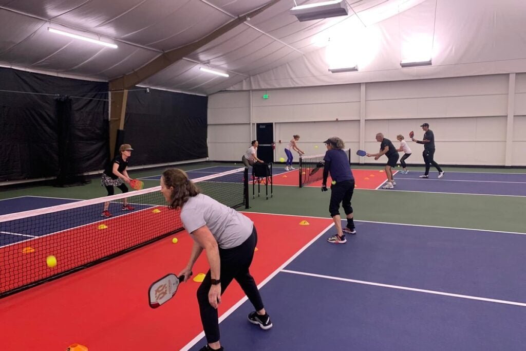 Illahe Hills Country Club Salem Pickleball Courts near me, pickleball Salem, pickleball near me