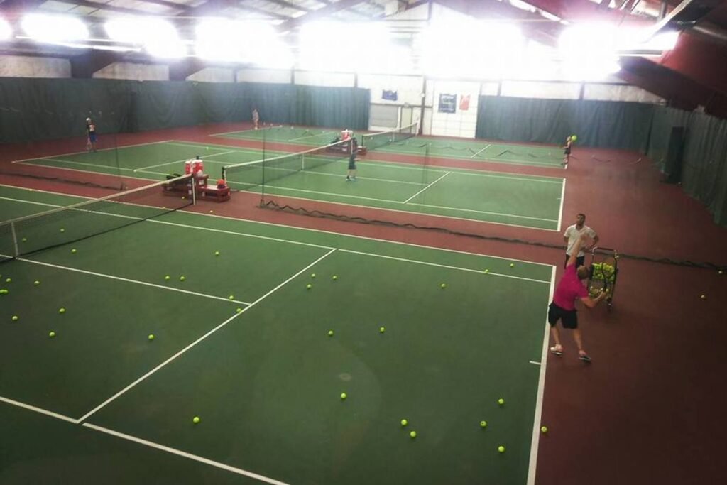 Infinity Sports and Racquet Club Nampa Pickleball Courts near me, pickleball Nampa, pickleball near me