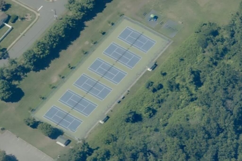 Inman Park Somerset Pickleball Courts near me, pickleball Somerset, pickleball near me
