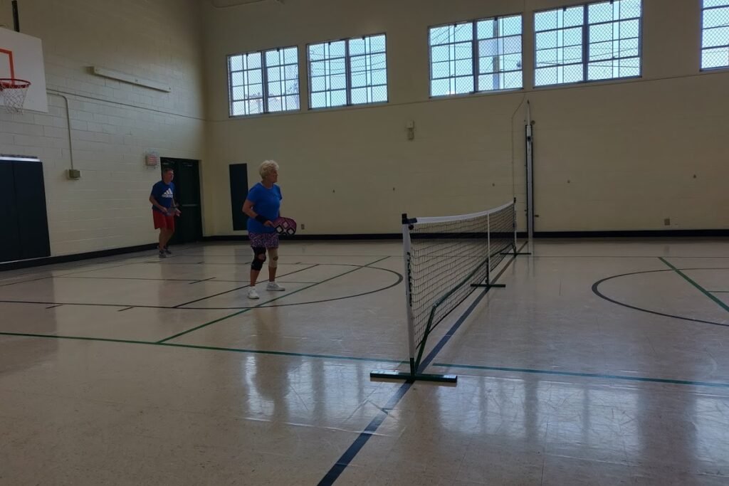 Inskip Recreation Center Knoxville Pickleball Courts near me, pickleball Knoxville, pickleball near me