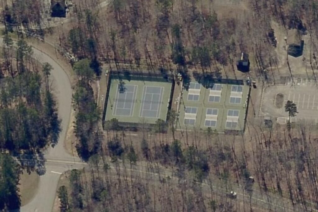 Ironbridge Park Richmond Pickleball Courts near me, pickleball Richmond, pickleball near me