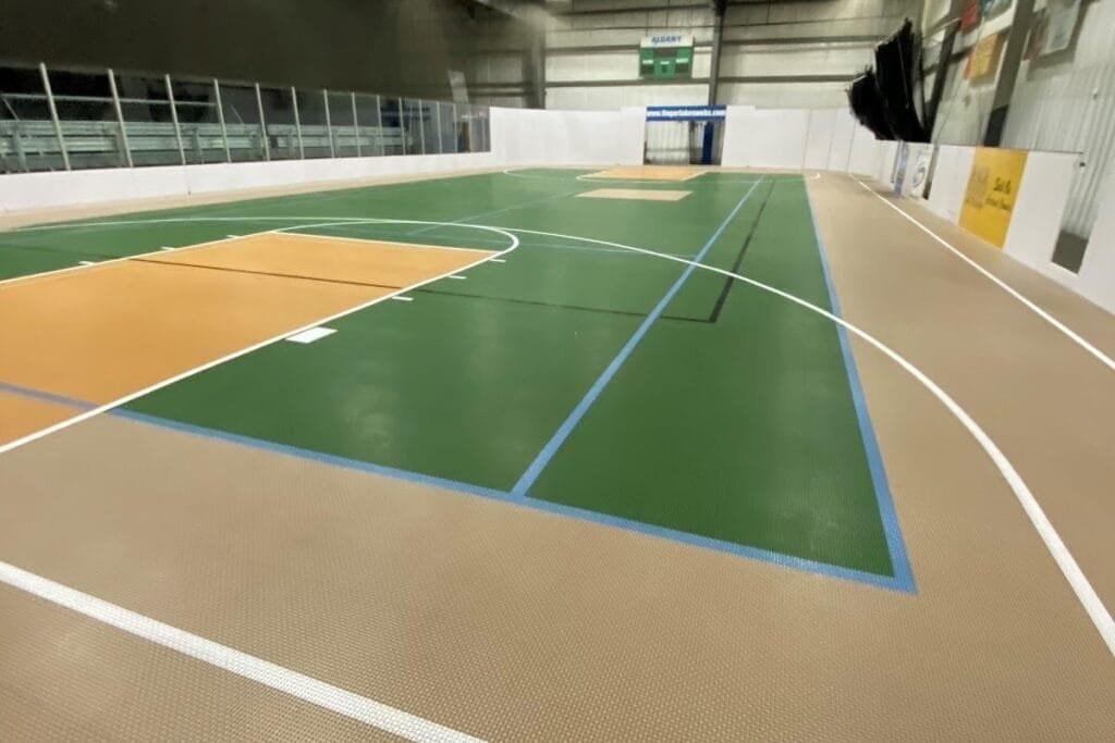 J.M. McDonald Sports Complex Cortland Pickleball Courts near me, pickleball Cortland, pickleball near me