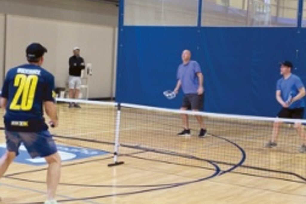 JCC of Omaha Omaha Pickleball Courts near me, pickleball Omaha, pickleball near me