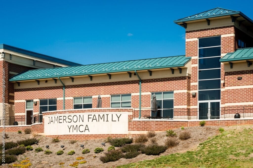 Jamerson YMCA Lynchburg Pickleball Courts near me, pickleball Lynchburg, pickleball near me