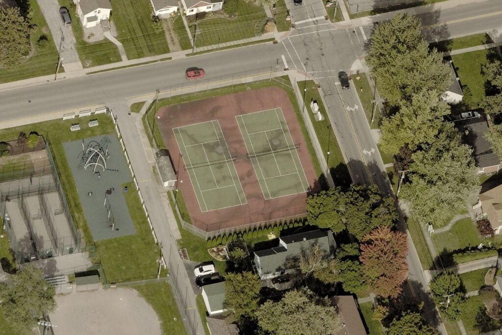 Jerry Ross Park Crown Point Pickleball Courts near me, pickleball Crown Point, pickleball near me