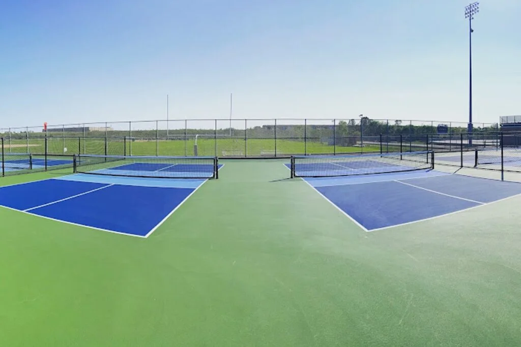 Johnny Cake Ridge Park West Apple Valley Pickleball Courts near me, pickleball Apple Valley, pickleball near me