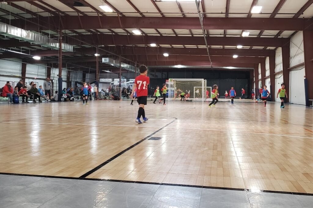 KSports Complex - Pickleball Court Manassas Pickleball Courts near me, pickleball Manassas, pickleball near me