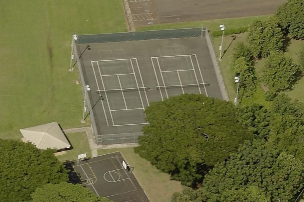Kalawai Park Kalaheo Pickleball Courts near me, pickleball Kalaheo, pickleball near me