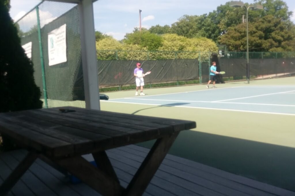 Kanawha Recreation Association Henrico Pickleball Courts near me, pickleball Henrico, pickleball near me