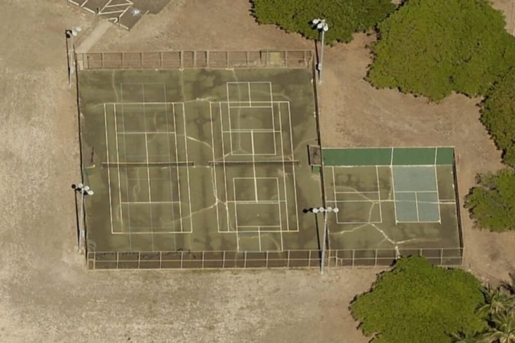 Kekaha Tennis Courts Kekaha Pickleball Courts near me, pickleball Kekaha, pickleball near me