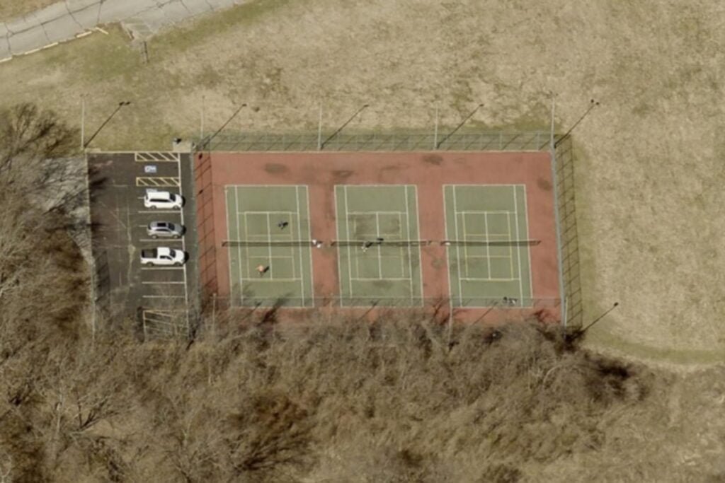 Kennedy Recreation Center Sunset Hills Pickleball Courts near me, pickleball Sunset Hills, pickleball near me