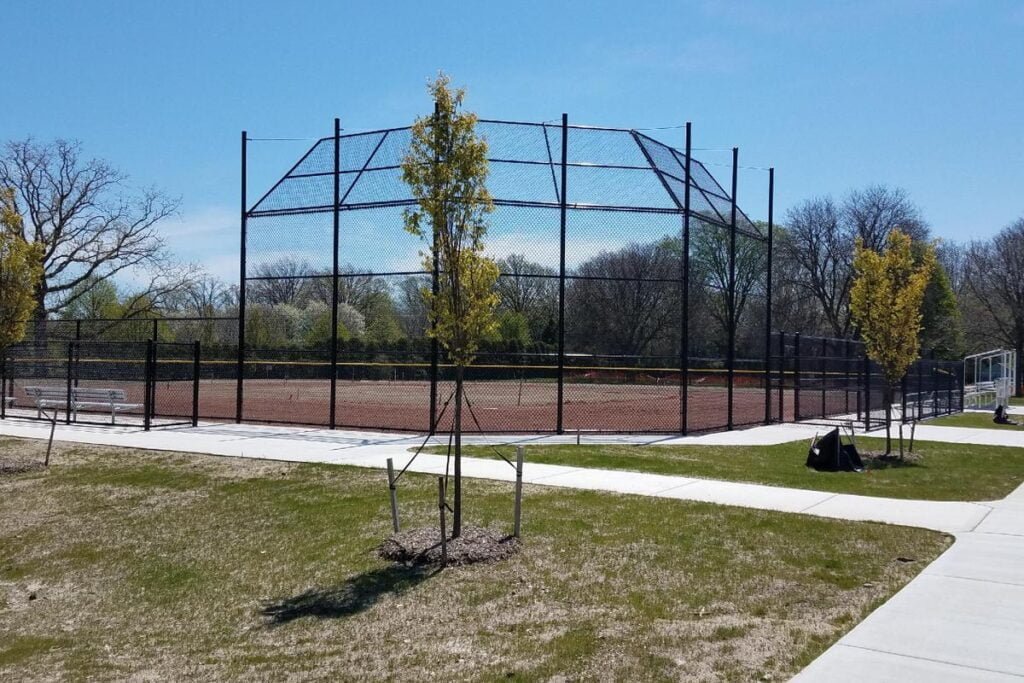 Kenning Park Birmingham Pickleball Courts near me, pickleball Birmingham, pickleball near me