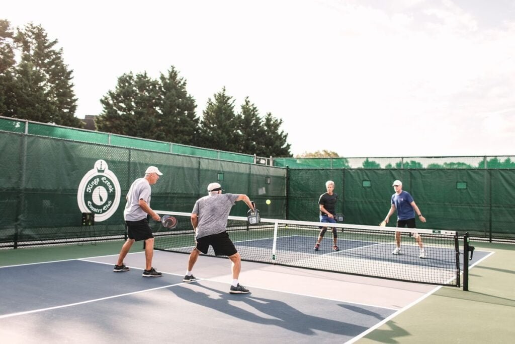 King's Creek Country Club Rehoboth Beach Pickleball Courts near me, pickleball Rehoboth Beach, pickleball near me