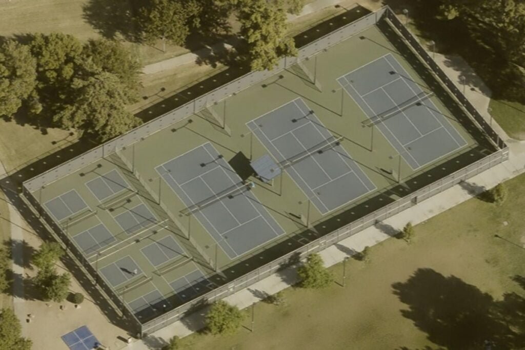 Kleinman Park Mesa Pickleball Courts near me, pickleball Mesa, pickleball near me