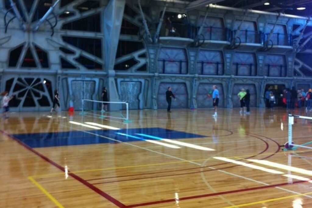 Kroc Center Memphis Memphis Pickleball Courts near me, pickleball Memphis, pickleball near me