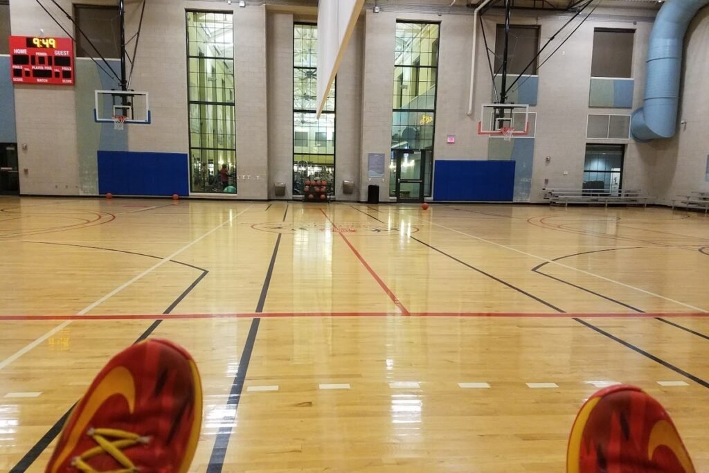 Kroc Center Augusta Pickleball Courts near me, pickleball Augusta, pickleball near me