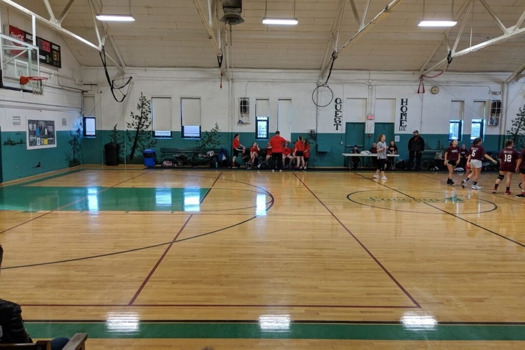 Laconia Community Center Laconia Pickleball Courts near me, pickleball Laconia, pickleball near me