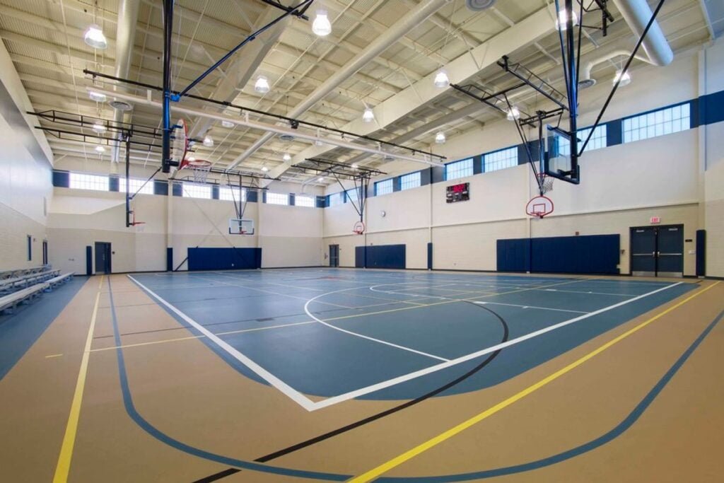 Lampeter-Strasburg Family YMCA Lancaster Pickleball Courts near me, pickleball Lancaster, pickleball near me