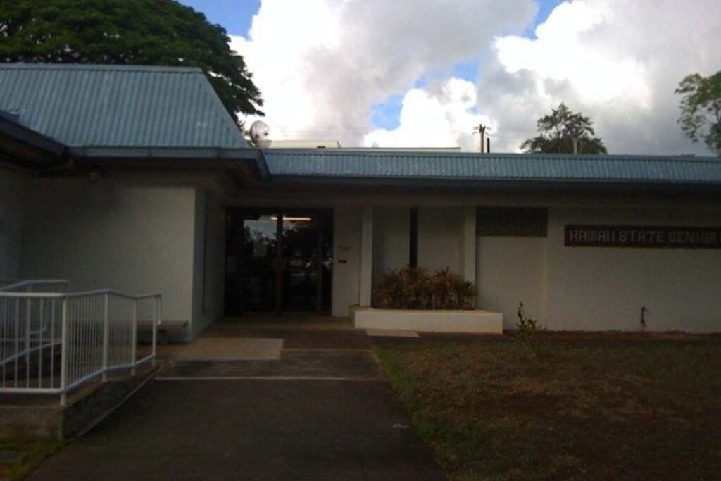 Lanakila Multi Purpose Senior Center Honolulu Pickleball Courts near me, pickleball Honolulu, pickleball near me