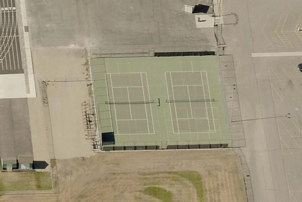 Lander Valley High School Lander Pickleball Courts near me, pickleball Lander, pickleball near me