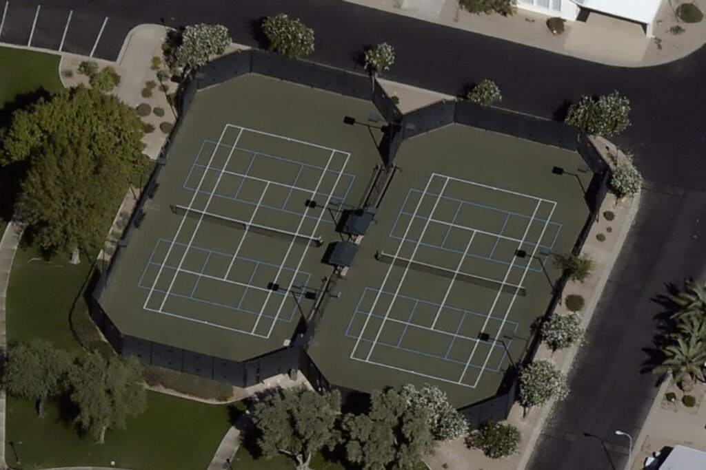 Las Palmas Mesa Pickleball Courts near me, pickleball Mesa, pickleball near me