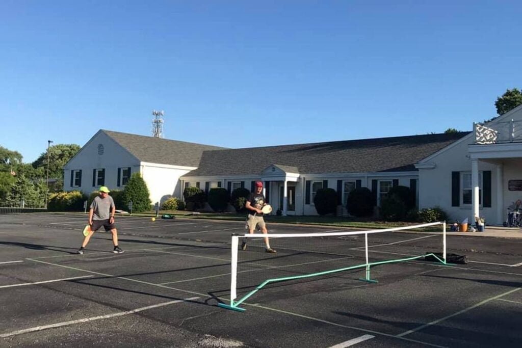 Laurel Hill Baptist Church Charlottesville Pickleball Courts near me, pickleball Charlottesville, pickleball near me
