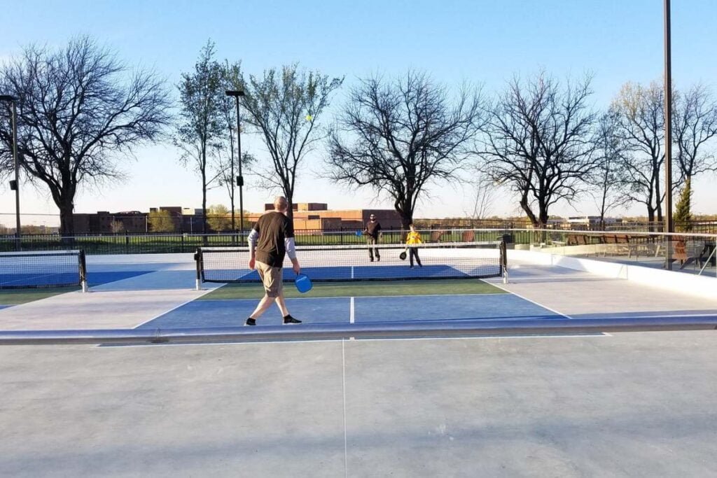 Lea McKeighan Park - South Lee'S Summit Pickleball Courts near me, pickleball Lee'S Summit, pickleball near me