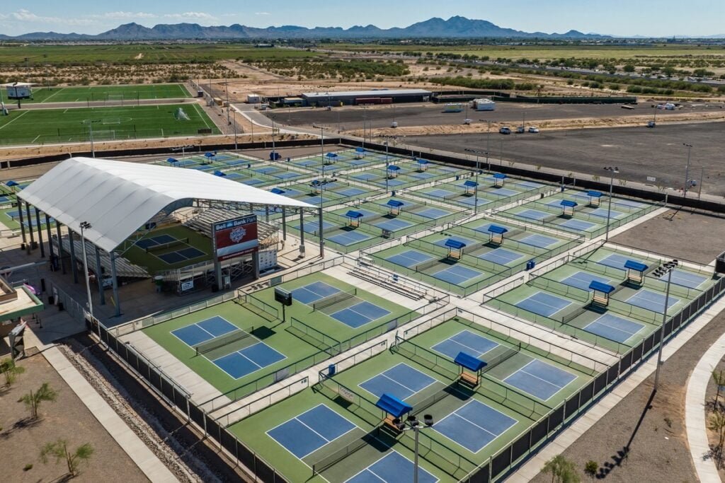 Legacy Bell Bank Park Mesa Pickleball Courts near me, pickleball Mesa, pickleball near me