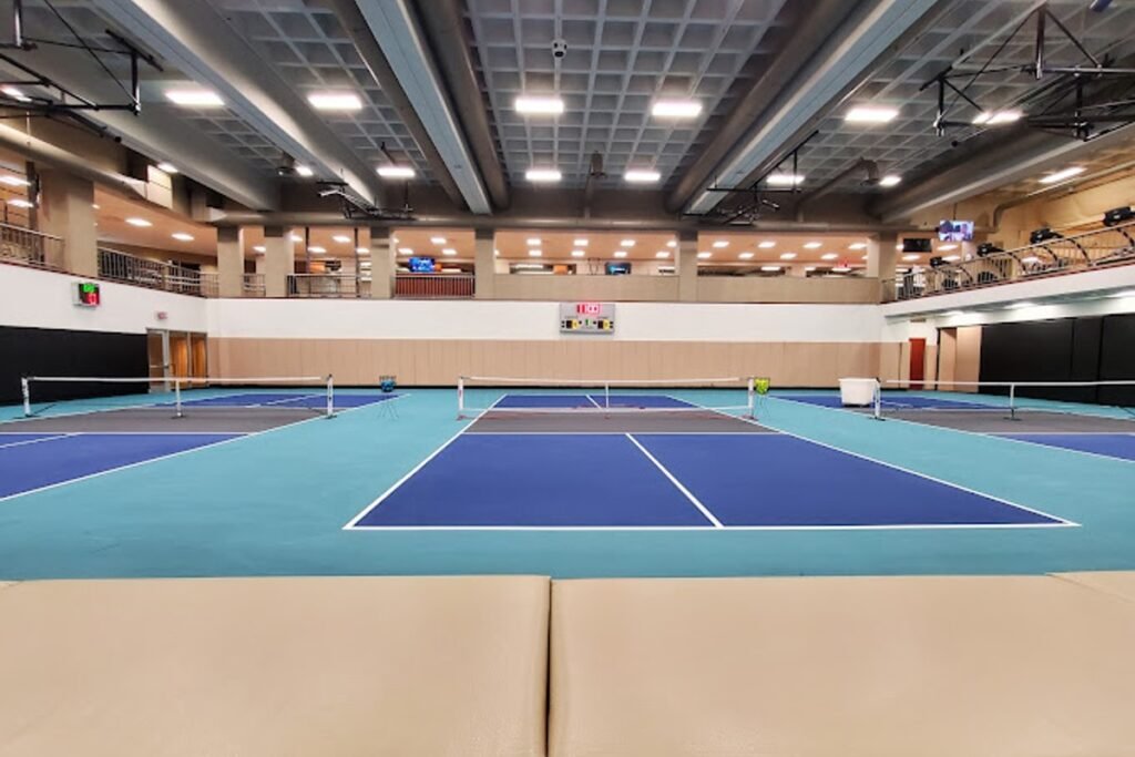 Life Time Target Center Minneapolis Pickleball Courts near me, pickleball Minneapolis, pickleball near me