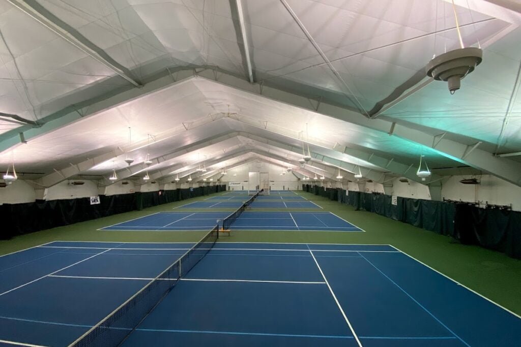 LifeSport Tennis Club - Racine Racine Pickleball Courts near me, pickleball Racine, pickleball near me