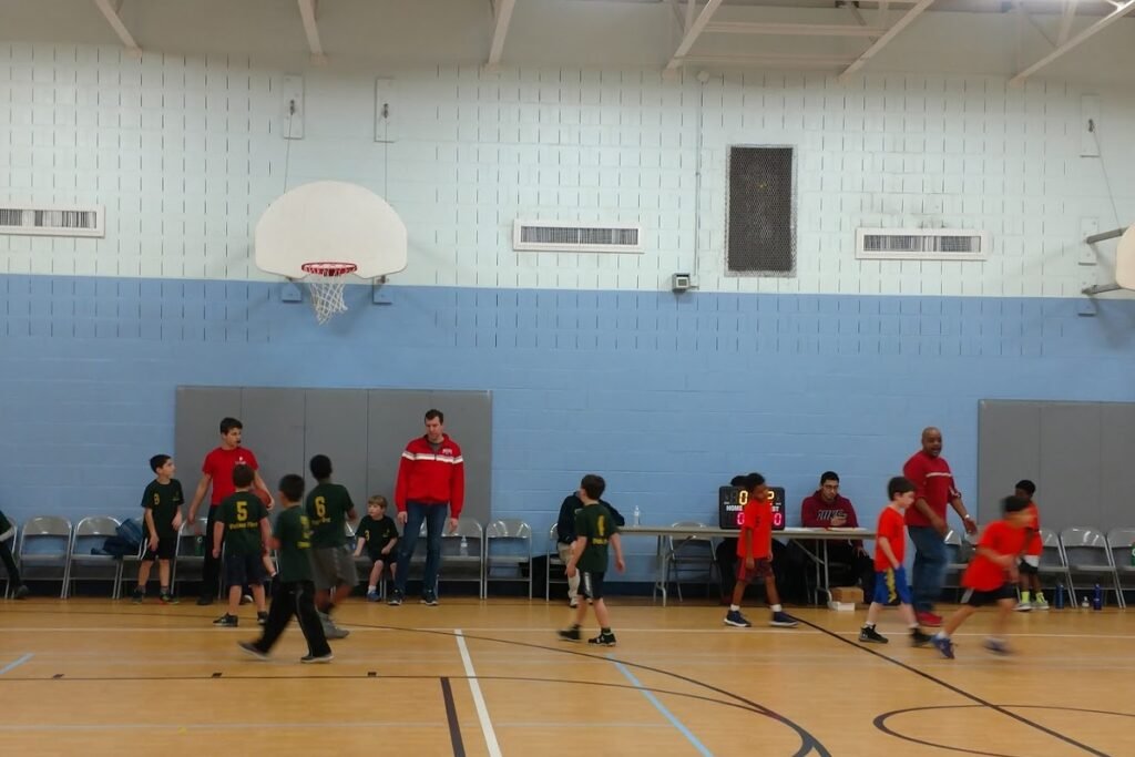 Lincoln Park Community Center Rockville Pickleball Courts near me, pickleball Rockville, pickleball near me