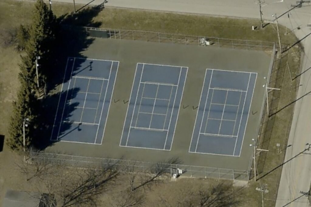 Lions Park Bluffton Pickleball Courts near me, pickleball Bluffton, pickleball near me