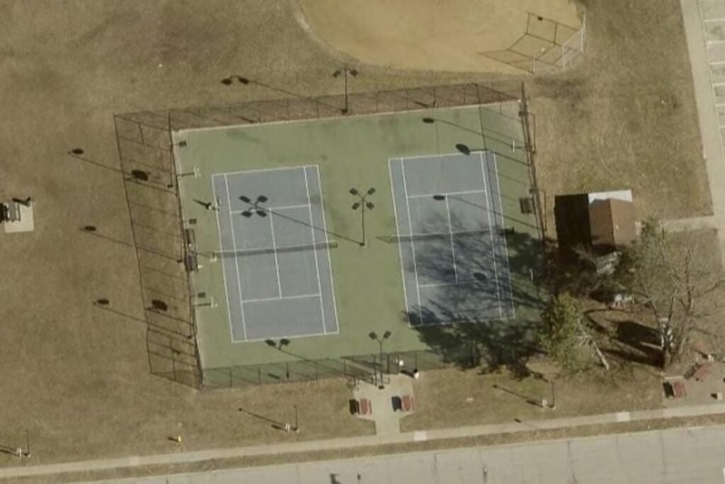 Lions Park Urbandale Pickleball Courts near me, pickleball Urbandale, pickleball near me