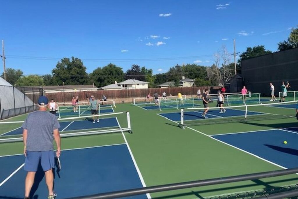Longmont Athletic Club Longmont Pickleball Courts near me, pickleball Longmont, pickleball near me