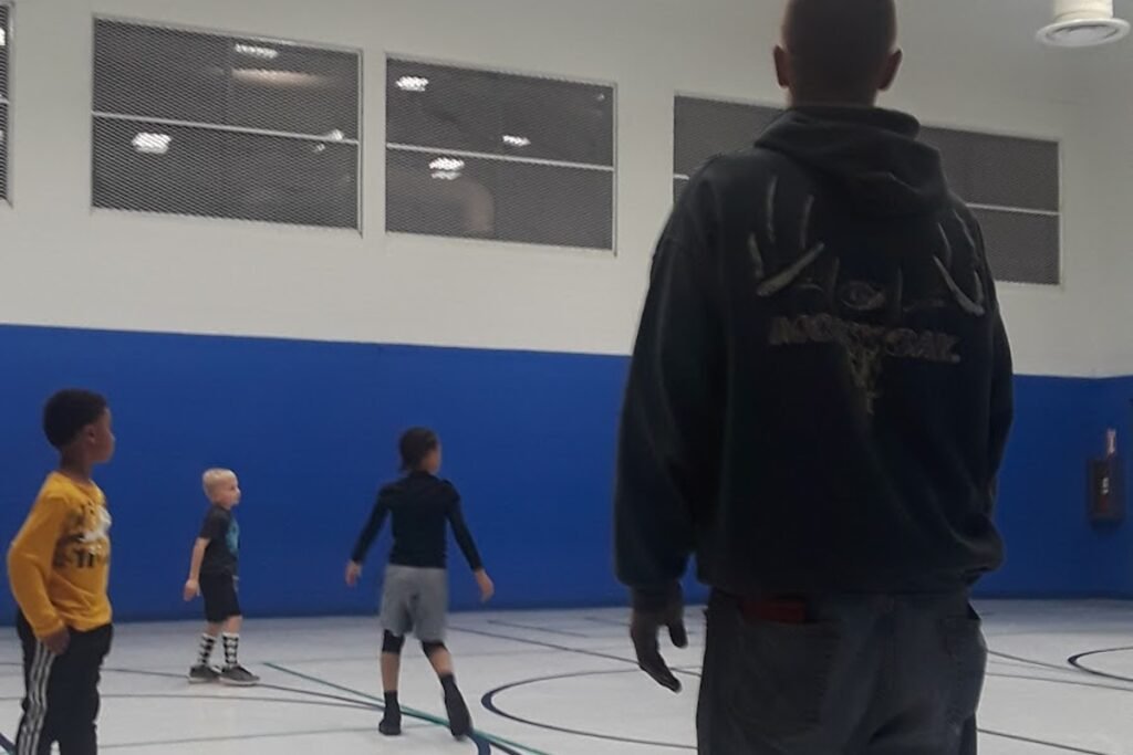 Lonsdale Recreational Center Knoxville Pickleball Courts near me, pickleball Knoxville, pickleball near me