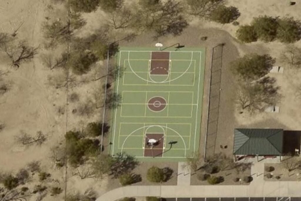 Los Arroyos Park Green Valley Pickleball Courts near me, pickleball Green Valley, pickleball near me