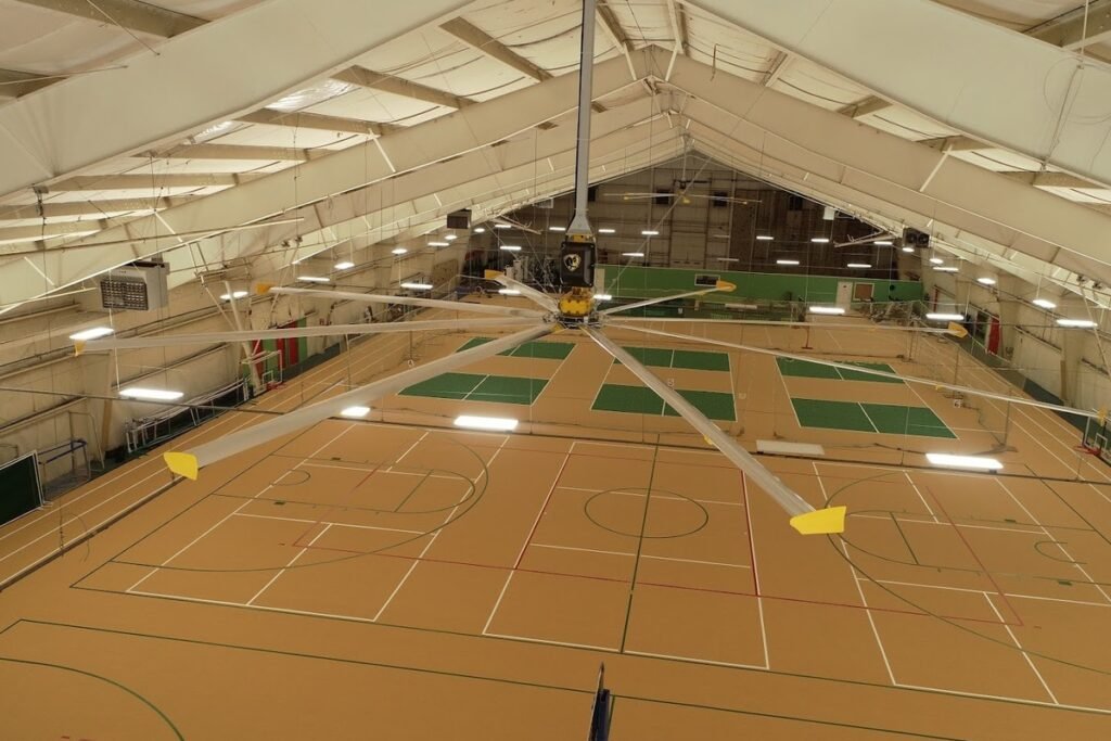 MIU Recreation Center Fairfield Pickleball Courts near me, pickleball Fairfield, pickleball near me